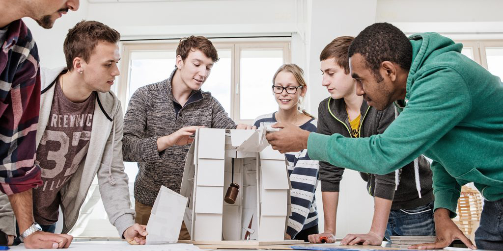 Live-Beratung zum DUALEN Studium "Bauingenieurwesen" - Hochschulinfotag